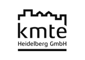 Logo: kmte GmbH Heidelberg