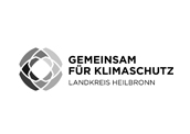 Logo Gemeinsam für Klimaschutz – Landkreis Heilbronn